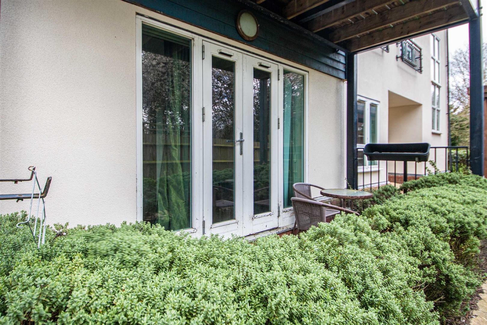 1 bed property in Tyhurst, Milton Keynes